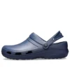 2 Flat Deep Blue Sandals