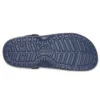 2 Flat Deep Blue Sandals