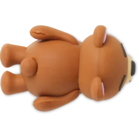 3D Bear on Tummy Jibbitz™ Charms 3D Bear on Tummy Jibbitz™ Charms