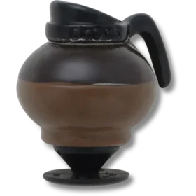3D Coffee Carafe Jibbitz™ Charms 3D Coffee Carafe Jibbitz™ Charms