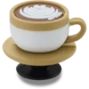 3D Coffee Cup Jibbitz™ Charms