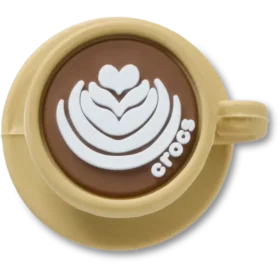 3D Coffee Cup Jibbitz™ Charms 3D Coffee Cup Jibbitz™ Charms