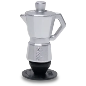 3D Coffee Percolator Jibbitz™ Charms 3D Coffee Percolator Jibbitz™ Charms