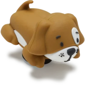 3D Dog with Paws Jibbitz™ Charms 3D Dog with Paws Jibbitz™ Charms