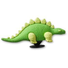 3D Green Dino with Scales Jibbitz™ Charms 3D Green Dino with Scales Jibbitz™ Charms