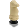 3D Knight Chess Piece Jibbitz™ Charms