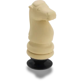 3D Knight Chess Piece Jibbitz™ Charms 3D Knight Chess Piece Jibbitz™ Charms