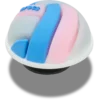 3D Pastel Volleyball Jibbitz™ Charms