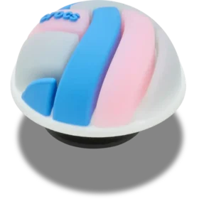 3D Pastel Volleyball Jibbitz™ Charms 3D Pastel Volleyball Jibbitz™ Charms