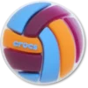 3D Pastel Volleyball Jibbitz™ Charms