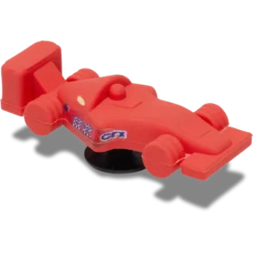3D Red Race Car Jibbitz™ Charms 3D Red Race Car Jibbitz™ Charms