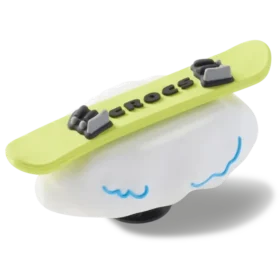 3D Snowboard Jibbitz™ Charms 3D Snowboard Jibbitz™ Charms