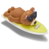 3D Surfing Bear Jibbitz™ Charms