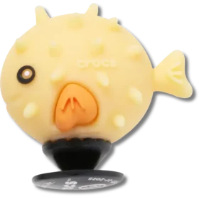 3D Uv Changing Puffer Fish Jibbitz™ Charms 3D Uv Changing Puffer Fish Jibbitz™ Charms