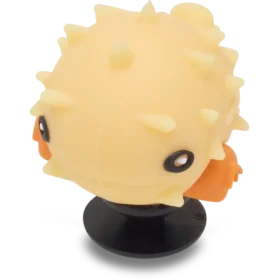3D Uv Changing Puffer Fish Jibbitz™ Charms 3D Uv Changing Puffer Fish Jibbitz™ Charms