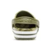 4 Printing Camouflage Green Unisex Sandals