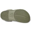 4 Printing Camouflage Green Unisex Sandals