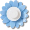 4Lw Blue Flower Jibbitz™ Charms
