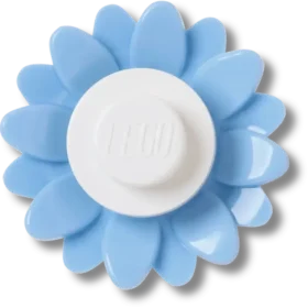 4Lw Blue Flower Jibbitz™ Charms 4Lw Blue Flower Jibbitz™ Charms