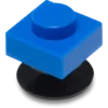 4Lw Blue Tile 1X1 Jibbitz™ Charms