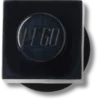 4Lw Dark Grey Tile 1X1 Jibbitz™ Charms