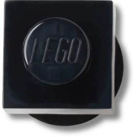 4Lw Dark Grey Tile 1X1 Jibbitz™ Charms 4Lw Dark Grey Tile 1X1 Jibbitz™ Charms