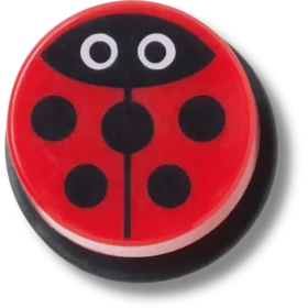 4Lw Lady Bug Jibbitz™ Charms 4Lw Lady Bug Jibbitz™ Charms