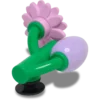 4Lw Purple Flower Bud Jibbitz™ Charms