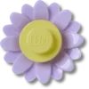 4Lw Purple Flower Jibbitz™ Charms