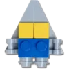 4Lw Space Ship Jibbitz™ Charms