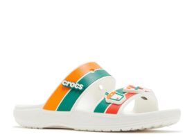 7-Eleven x Classic Sandal ‘White’