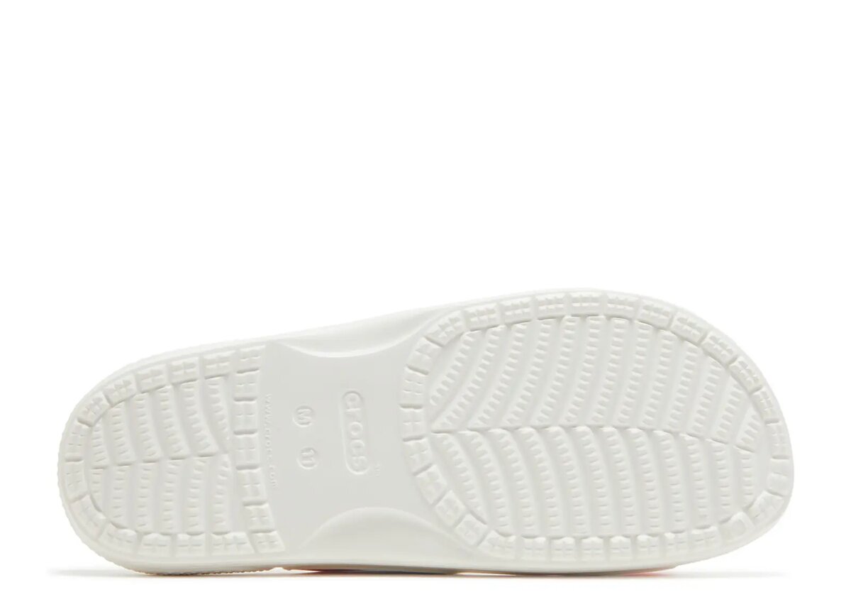 7-Eleven x Classic Sandal ‘White’ 7-Eleven x Classic Sandal ‘White’