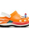 7-Eleven x Mega Crush Clog ‘Orange’
