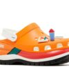 7-Eleven x Mega Crush Clog ‘Orange’