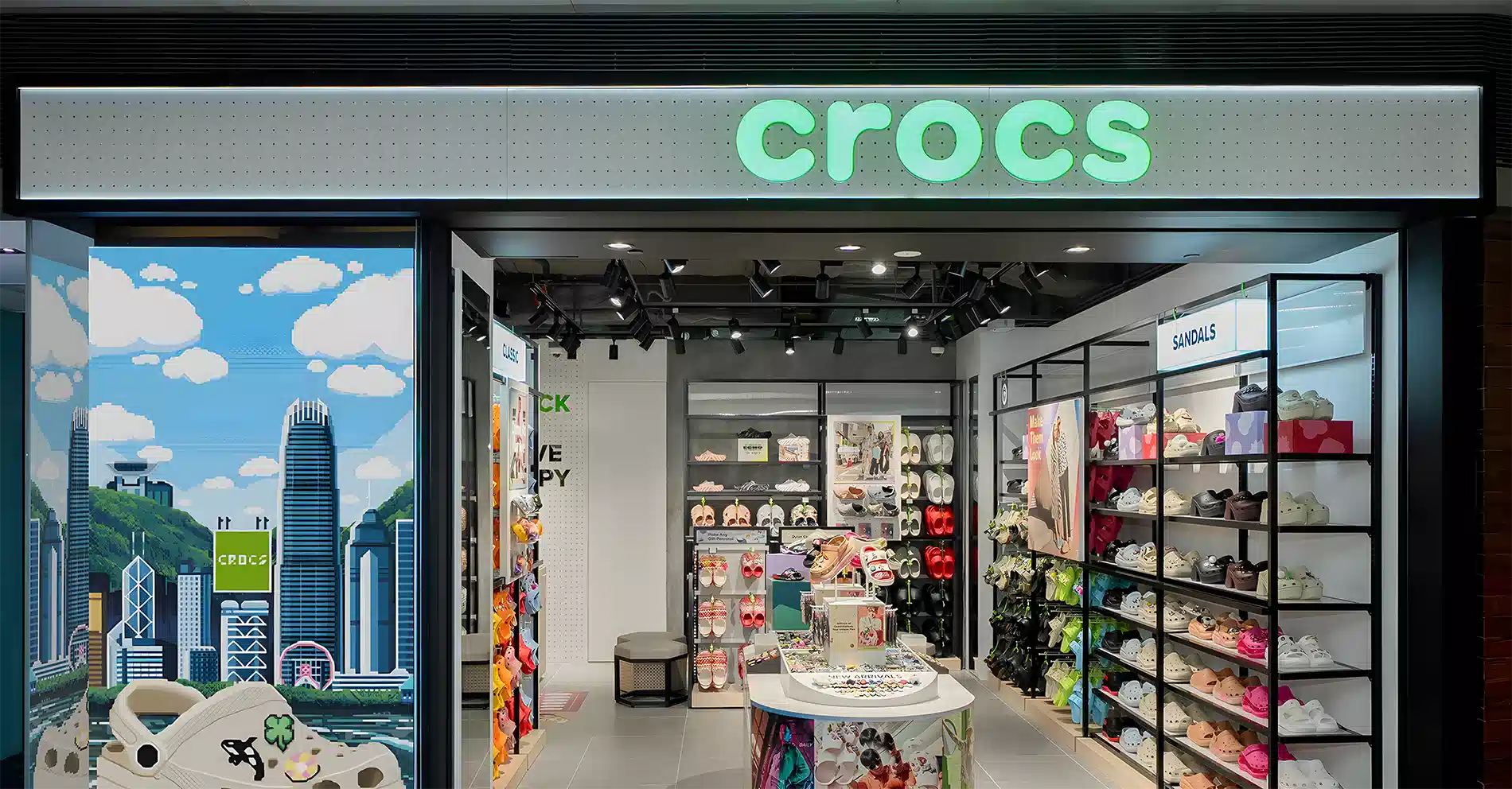 Banner 1 - Crocs Ireland