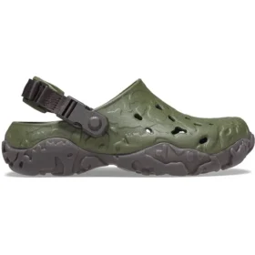 All-Terrain Atlas Clog “Army Green Espresso”
