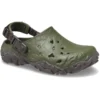 All-Terrain Atlas Clog “Army Green Espresso”