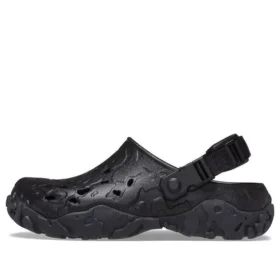 All-Terrain Atlas Clog “Black”