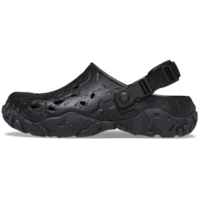 All-Terrain Atlas Clog “Black”