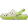 All-Terrain Atlas Clog “Bone Limeade”