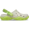 All-Terrain Atlas Clog “Bone Limeade”