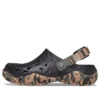 All-Terrain Atlas Clogs “Black Cork”