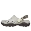All Terrain Atlas Clogs “Grey Black”