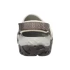 All Terrain Atlas Clogs “Grey Black”