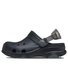 All-Terrain Clog “Black”