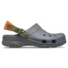 All-Terrain Clog “Grey”