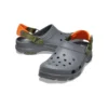 All-Terrain Clog “Grey”