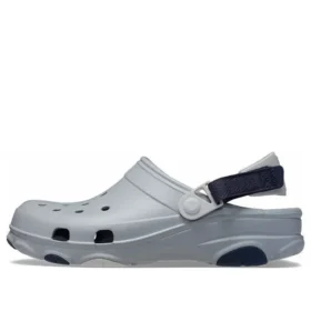 All-Terrain Clog “Light Grey”