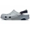 All-Terrain Clog “Light Grey”