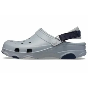 All-Terrain Clog “Light Grey”
